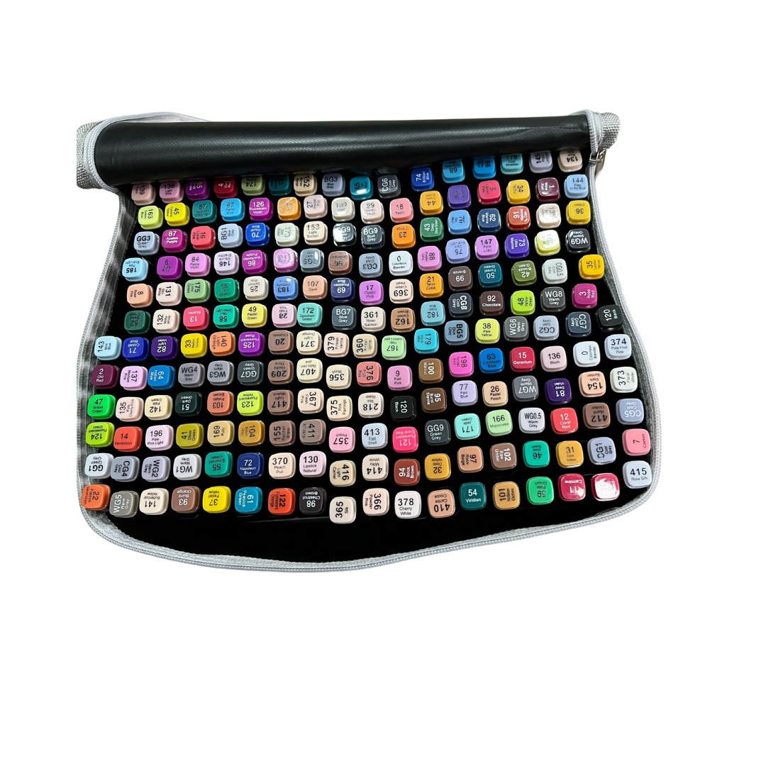 MARCADORES DOBLE PUNTA X204